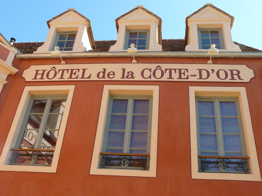 Hotel Relais De La Cote D'Or Semur-en-Auxois Exterior photo