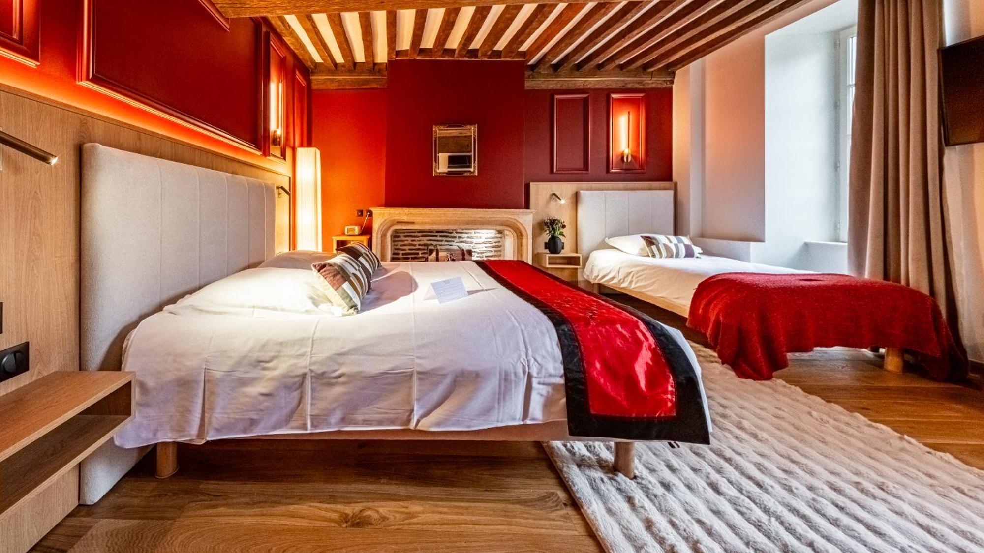 Hotel Relais De La Cote D'Or Semur-en-Auxois Exterior photo